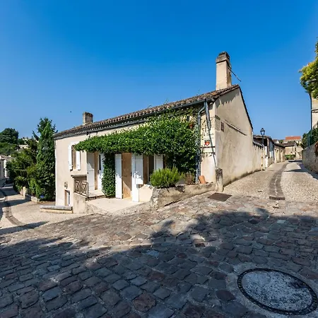 Bed and breakfast Les Logis De La Tourelle Saint-Émilion