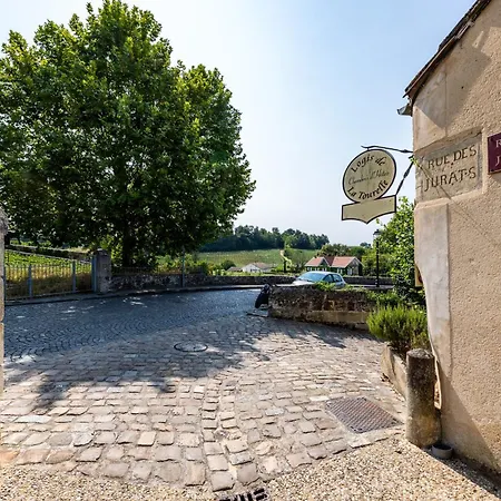 Bed and breakfast Les Logis De La Tourelle 3*