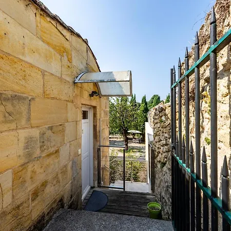Frühstückspension Les Logis De La Tourelle Saint-Émilion